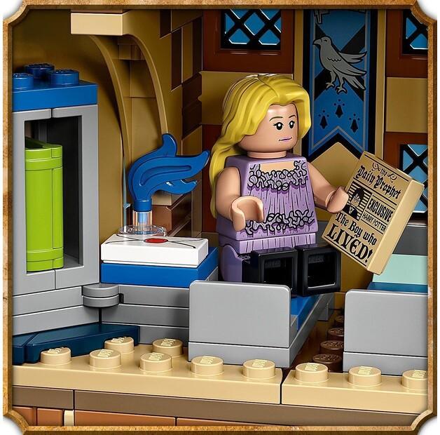 LEGO Harry Potter 75969 Астрономическая башня в Хогвартсе