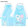 Handun Hello Kitty Children's Raincoat with Backpack Slot