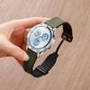 22 мм 20 мм Силиконовый кожаный ремешок для Huawei Watch GT5 Pro 46 мм Магнитная застежка Браслет для Huawei Watch GT5 4 3/Pro Спортивный ремень