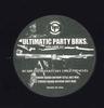 12inch Record VARIOUS  Ultimatic Party Brks. Vol.1 UPB001 URBAN LIGHTS US Rap  HipHopRB Used