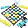 NEW Bounce Off Game Jumping Ball Board Games for Kids Table Game Family and Party Desktop Bouncing Toy Bounce Gift