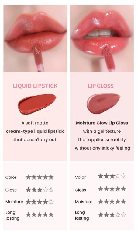 Heimish Блеск для губ Dailism Nudie Rose 03 4 г - Блеск для губ
