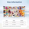 The Amazing Digital Circus Beach Towel, Personalized Custom Text, Quick Dry Soft Large Towel For Swimming Pool Travel