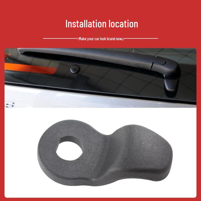 Рукоятка для заднего стекла (Номер детали 81790-2E010) Совместимо с Hyundai Tucson/Kia Sportage 2004 года.