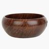 Wooden Yarn Bowl Wool Ball Holder Knitting Bowl Crochet Holder Gifts Showpiece