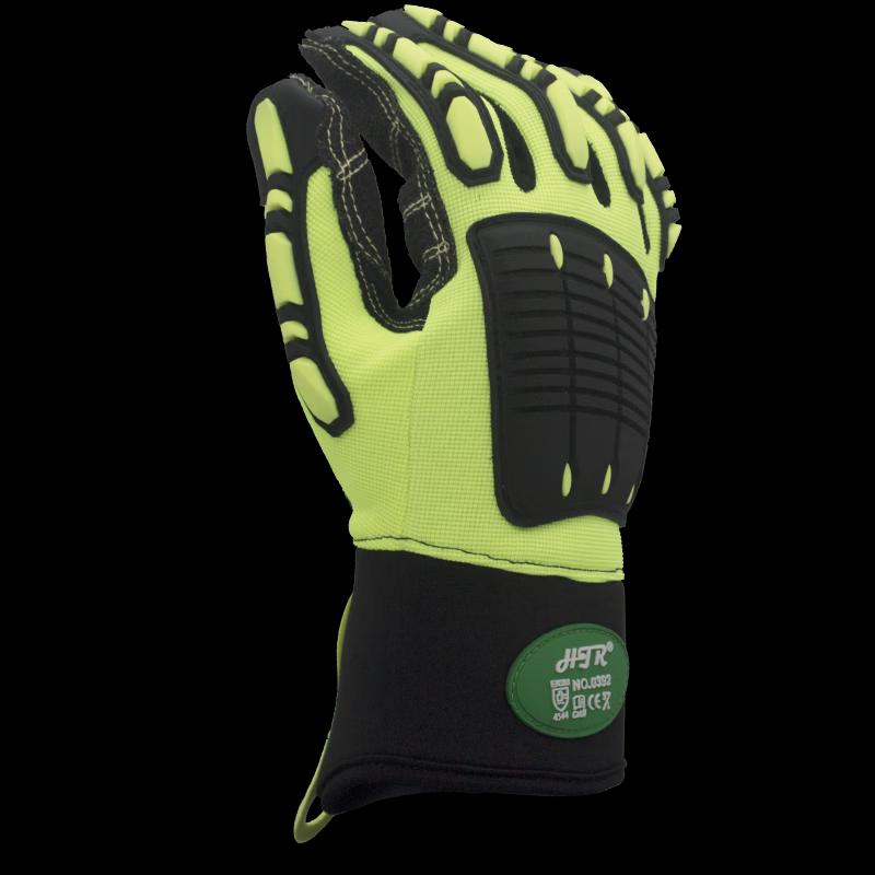 Haital Wear-Resistant Anti-Puncture Safety Gloves