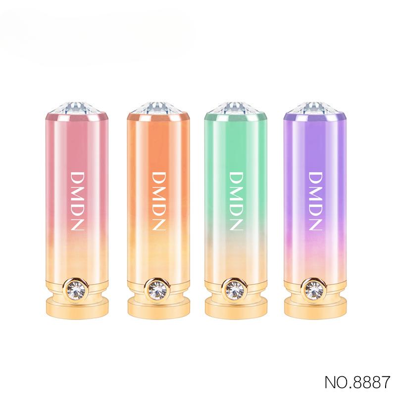 Кристаллическая желеобразная помада, меняющая цвет помады, невыцветающая антипригарная водостойкая помада для губ