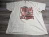 Винтажная футболка NHL Detroit Red Wings 1997 года, чемпион Кубка Стэнли, логотип 7, 2XL, США
