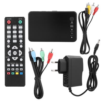 1080P 4K Mini HDMI Media или Видео Рекламный Плеер Жесткий Диск Плеер