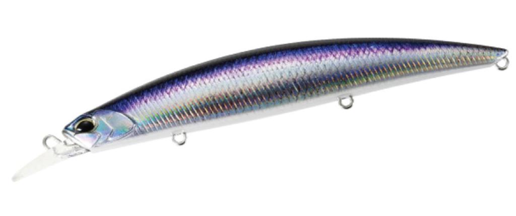 DUO Воблер тонущий Beach Walker 120 MD SNA0534 (3229)