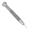 Watch Screwdriver Set High Hardness Thick Handle High Speed Steel Watch Repair Tool with 5 Screw Bits for Home Watch
