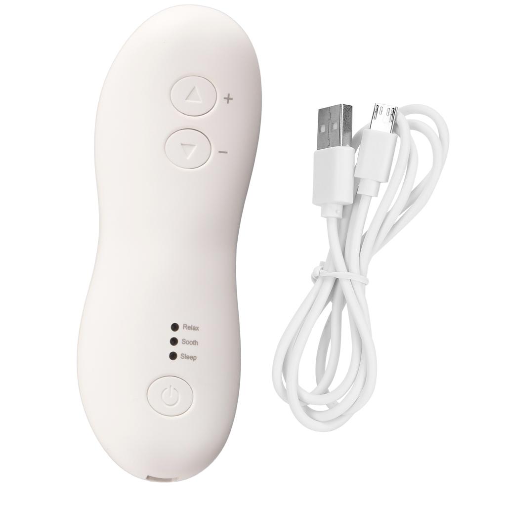 Машина для помощи во сне портативная беспроводная успокаивающая релаксация быстрое устройство для помощи во сне