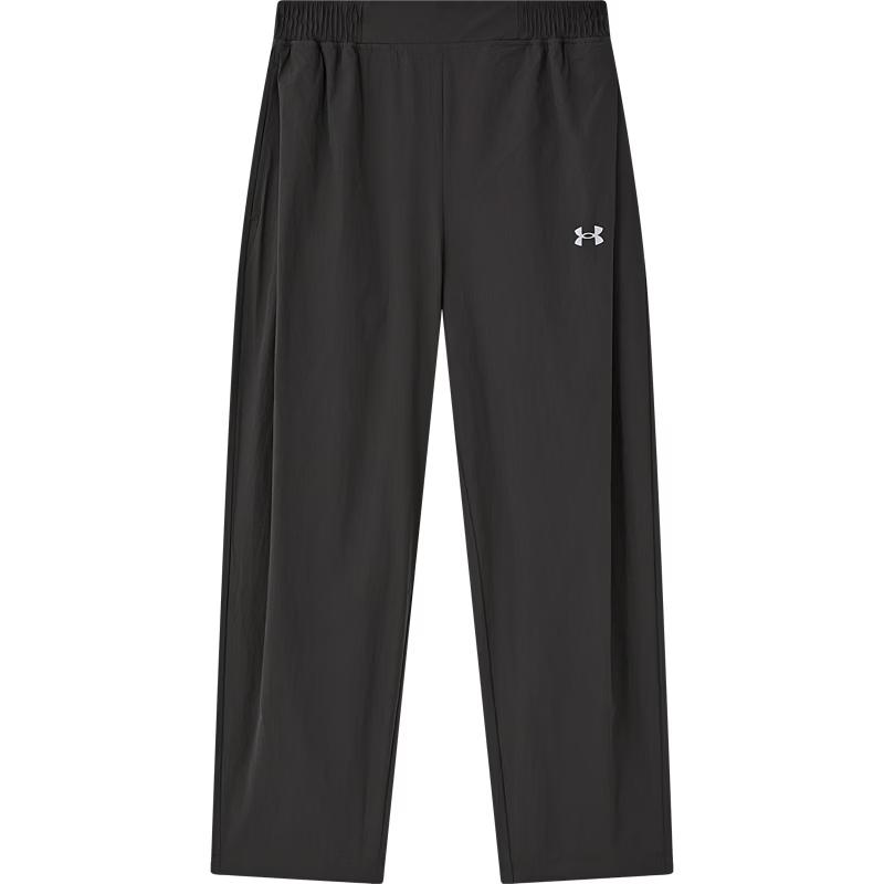 Under Armour Детские унисекс свободные тканые тренировочные брюки
