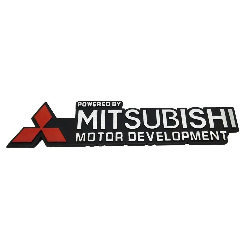 Автомобильная наклейка-декаль Ralliart для Mitsubishi Все модели Outlander Lancer ASX Наружное украшение Автоаксессуары