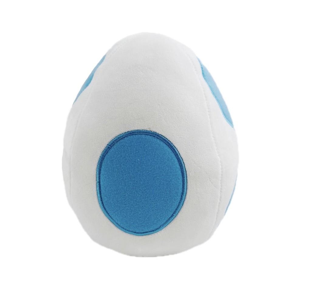 Yoshi Dinosaur Egg Stuffed Animal With Pp Cotton Filling For Kids Gift