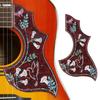 Hummingbird Guitar Pickguard, Anti-Scratch Protection, Scratch Plate Part for Acoustic Guitar, Adhesive Included, Easy To Apply