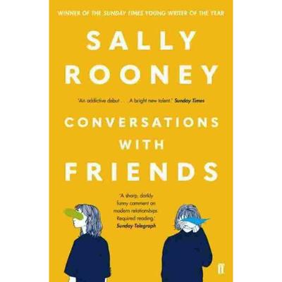 Conversations With Friends Paperback