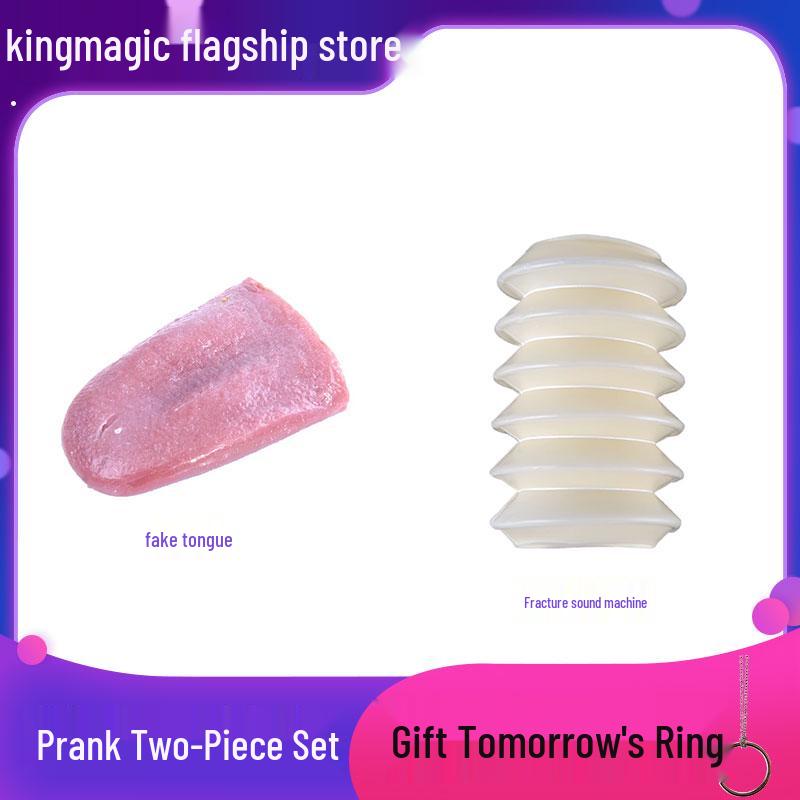 Магический Звукогенератор Треска: Веселая и пугающая игрушка-розыгрыш для детей и друзей