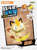 Keeppley  Building Block Charizard Pikachu Mewtwo Venusaur Greninja Lucario Cartoon  Assembled Movable Model Toys Gifts
