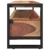 TV Cabinet 120x35x45 cm Solid Acacia Wood