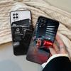 Sports Cars Male Men Case For Samsung Galaxy A40 A50 A02 A01 A02s A20e A10s A70 A03 Core A04 A03s A04s A10 Black Soft Cover