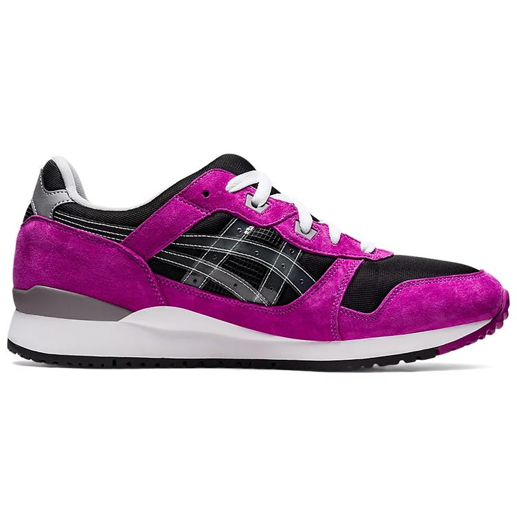 Asics Гель Лайт III OG Пробуждение Нью-Йорк Черный Розовый 1201A568-001