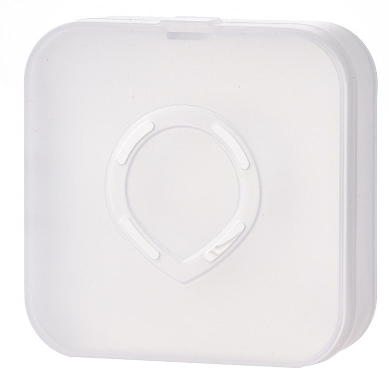 Empty Air Cushion Puff Box Portable Cosmetic Makeup Case Container Sponge Box