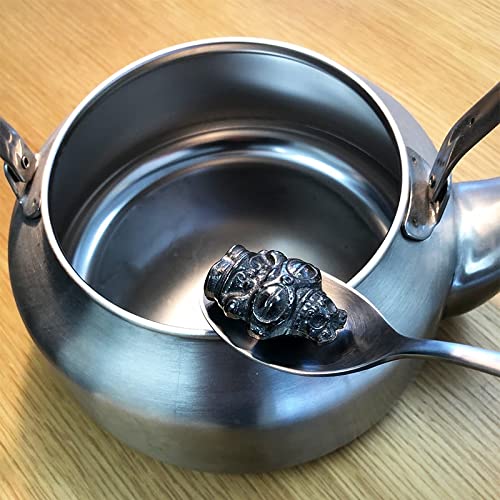 Ичидо железная добавка Нанбу железная фигурка легкий щит железо xx [фигурка Чиби] W3.3 D2.2 H4.2 (см)