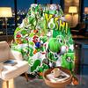 Yoshi Print Blanket - Soft & Comfortable, for Bedroom, Travel, Sofa, Home Decoration - Birthday Christmas Gift for Friend