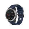 Silicone strap For Garmin Fenix 6 6S 6X 5X 5 5S 3 3HR Forerunner 935 945 Quick Release silicone strap for 26mm 22mm 20mm strap