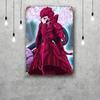 Shalltear bloodfallen Декор Винтажные Металлические Знаки Жестяные Знаки Постер Капитана Декор для Бара Паба Клуба Мужской Пещеры Настенный Декор