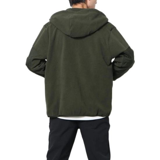 Nike Спортивная одежда Essentials+ Велюровая толстовка с капюшоном и вышитым логотипом DD4883-355