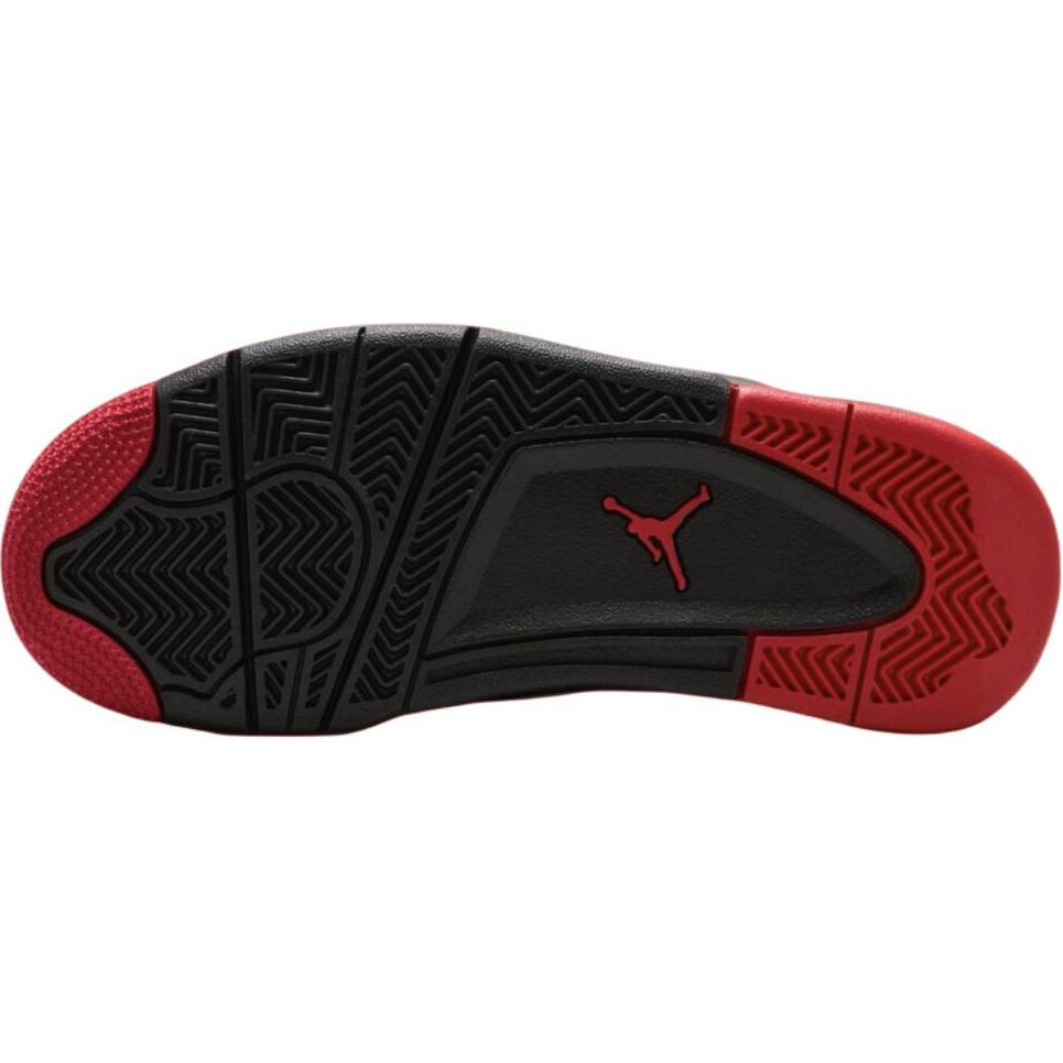Кроссовки Air Jordan 4 RM GS Bred для детей Черный Varsity-Red Антрацит FQ7938-060