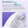 Rapoo VT9 PRO Dual High-Speed Gaming Mouse