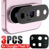 1-3 шт. Пленка для объектива камеры для Google Pixel 10 Pro XL Защитная крышка задней камеры для Google Pixel 10 Pro Fold Алюминиевый сплав Защитные стекла для объектива