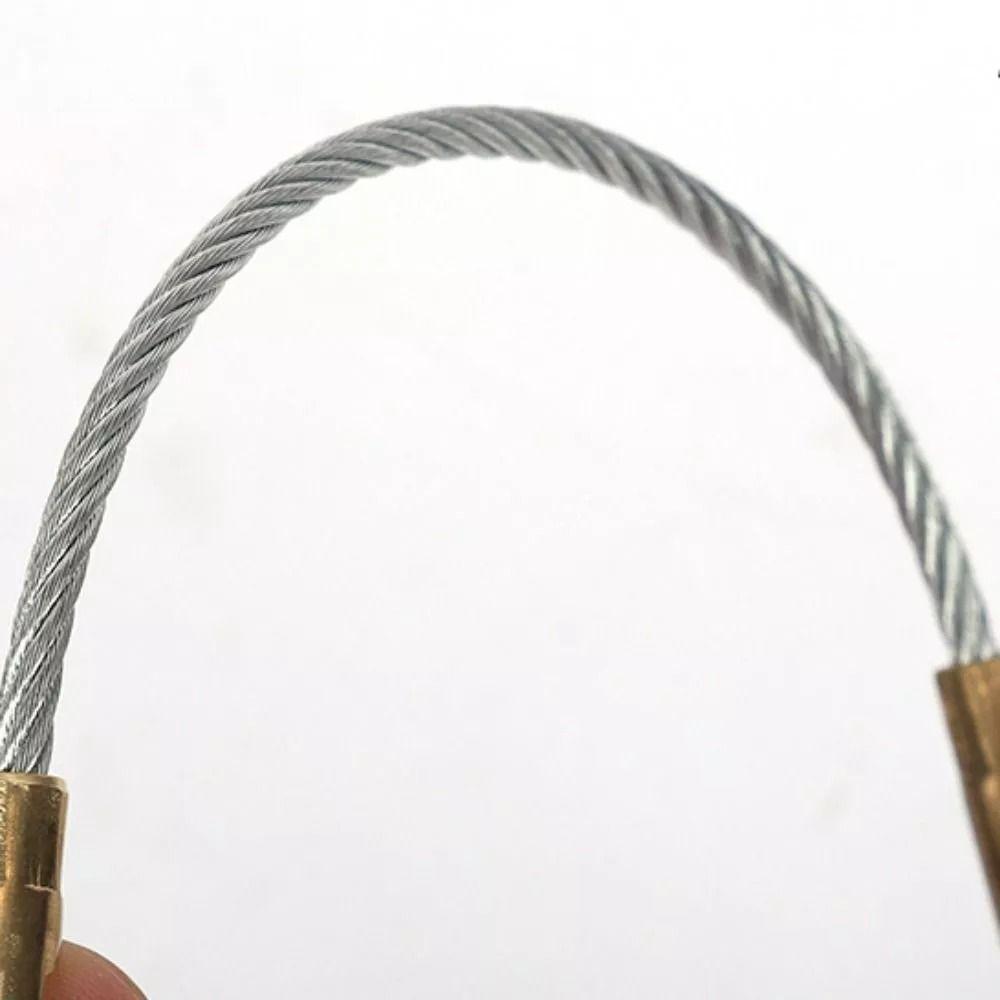 Fiberglass Conduit Ducting Threader 10/15/20/25/30M 4MM Cable Puller New Fish Tape Reel Puller