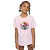 Disney Girls Tinker Bell Sunset Cotton T-Shirt