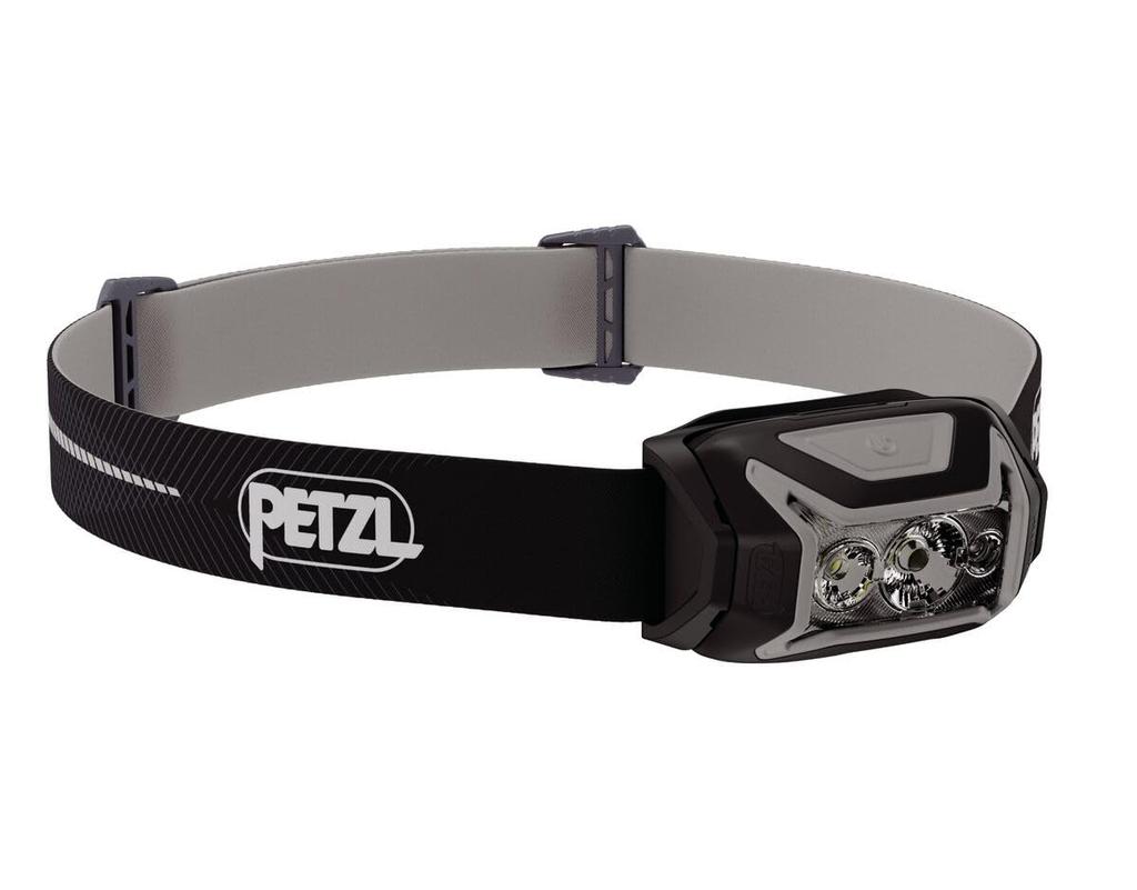 Petzl E065AB Actic Черный