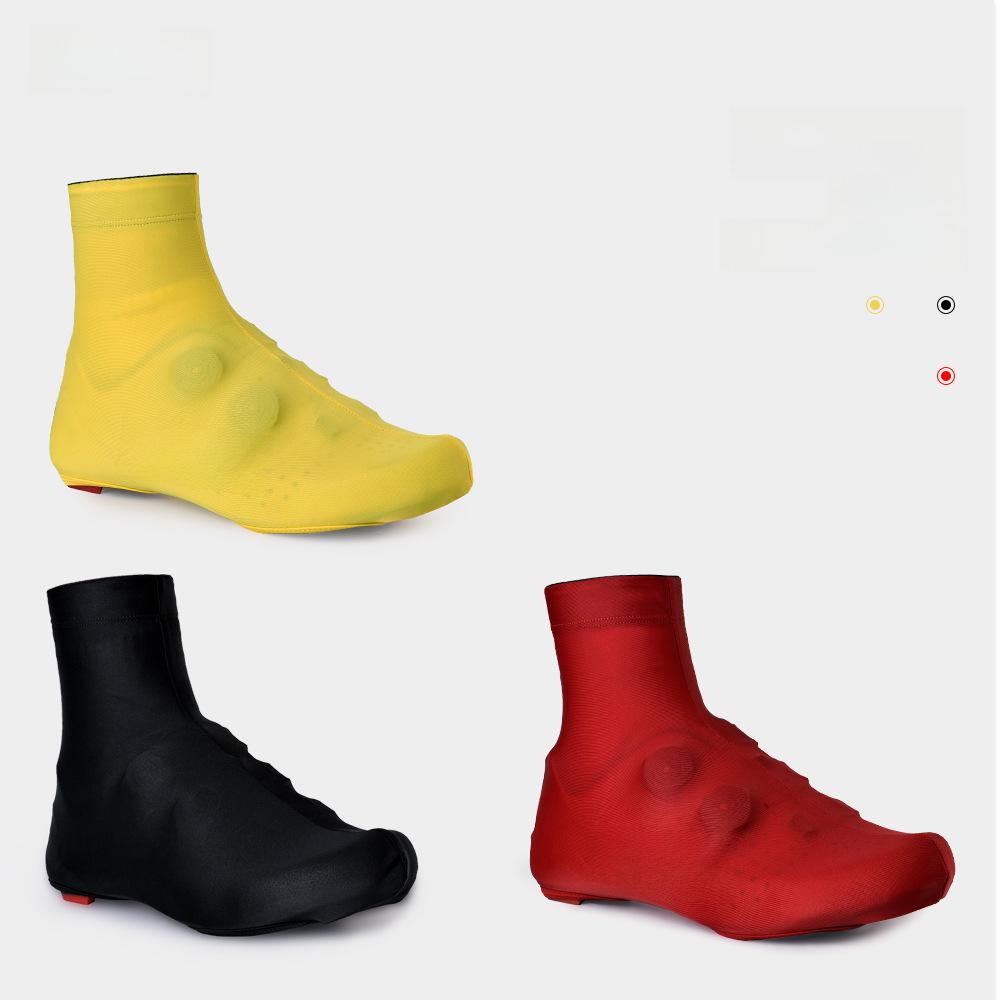 Светоотражающий чехол для велообуви Boden - Водонепроницаемый, Пыленепроницаемый, Весенний лайкровый экип