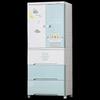 Yeya Kids Storage Cabinet with Drawers