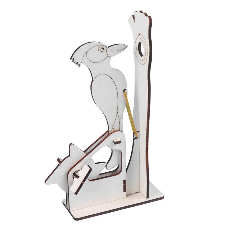 Woodpecker STEM DIY Science Kits: Creative Educational Toys and Teaching Aids for Kids