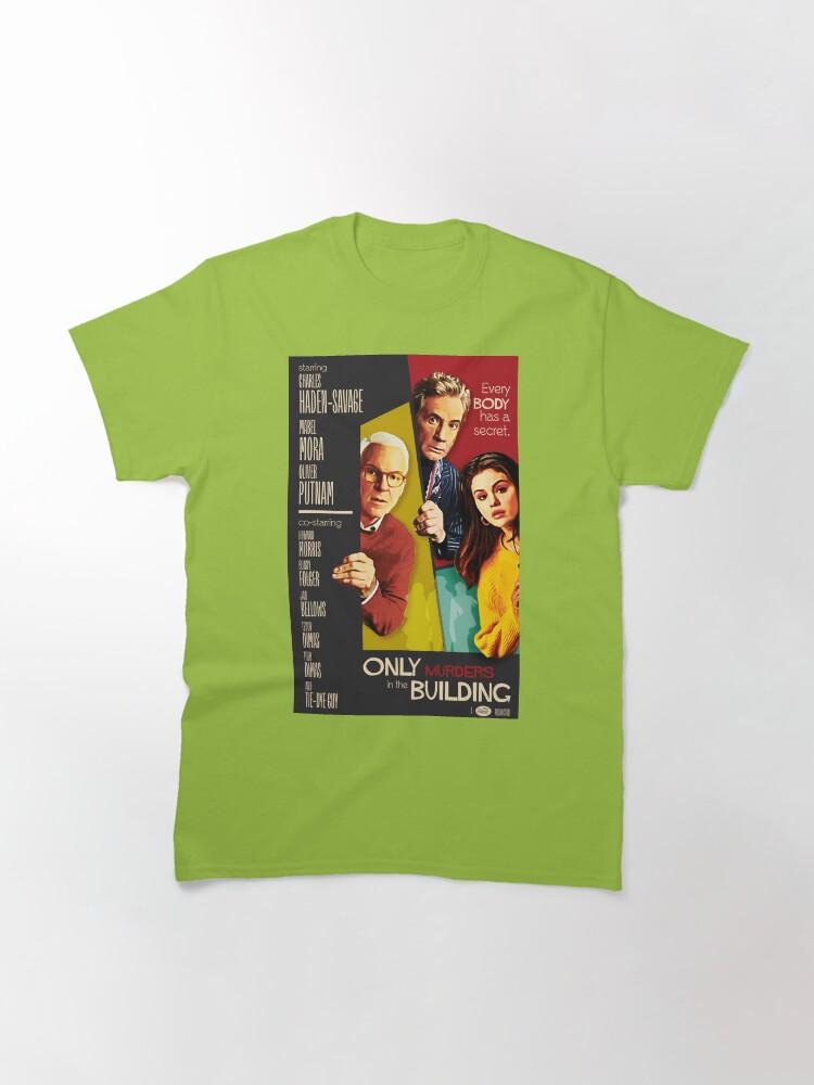 Only Murders in the Building Classic T-Shirt