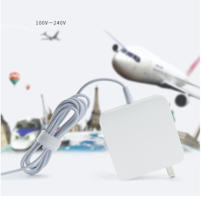 Зарядное устройство переменного тока Magsafe2 с Т-образным наконечником для MacBook Air 11/13 дюймов (MacBook Air выпущен позже