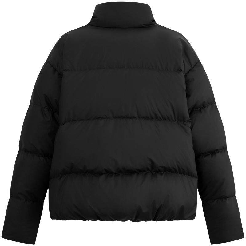 Calvin Klein Мужские пуховики с воротником-стойкой умеренной толщины J326811