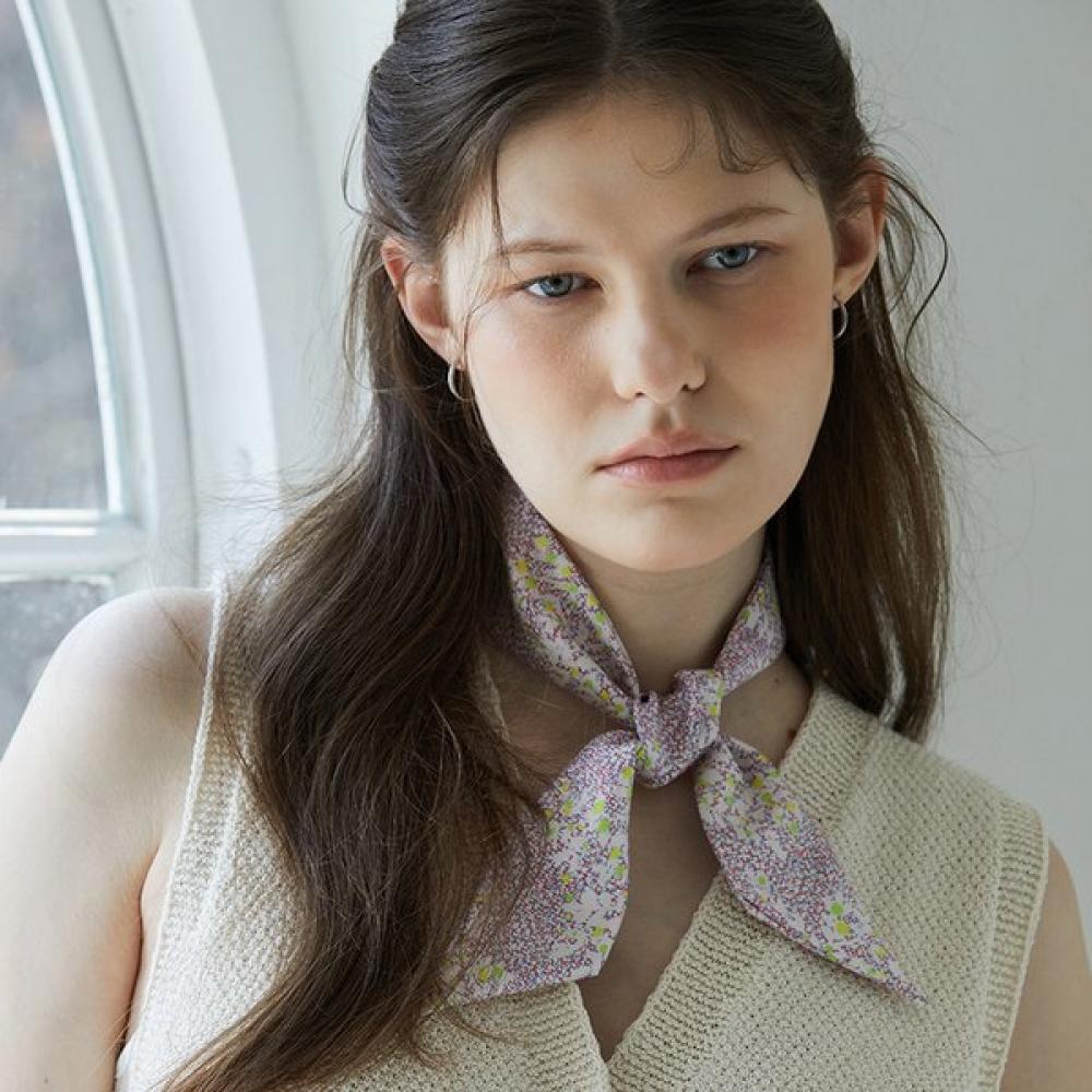 Ana Maison Silk Twilly Scarf Pmt 1421