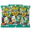 HBAF Seasoned Popcorn 17 Flavors, Premium Flavored Popcorn Collection (80g x 3 Bags) / Kfood, Authentic Korean Food