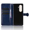 Чехол-кошелек для Samsung Galaxy Z Fold7 5G, тиснение точками, обложка для телефона из ПУ кожи с ремешком на запястье