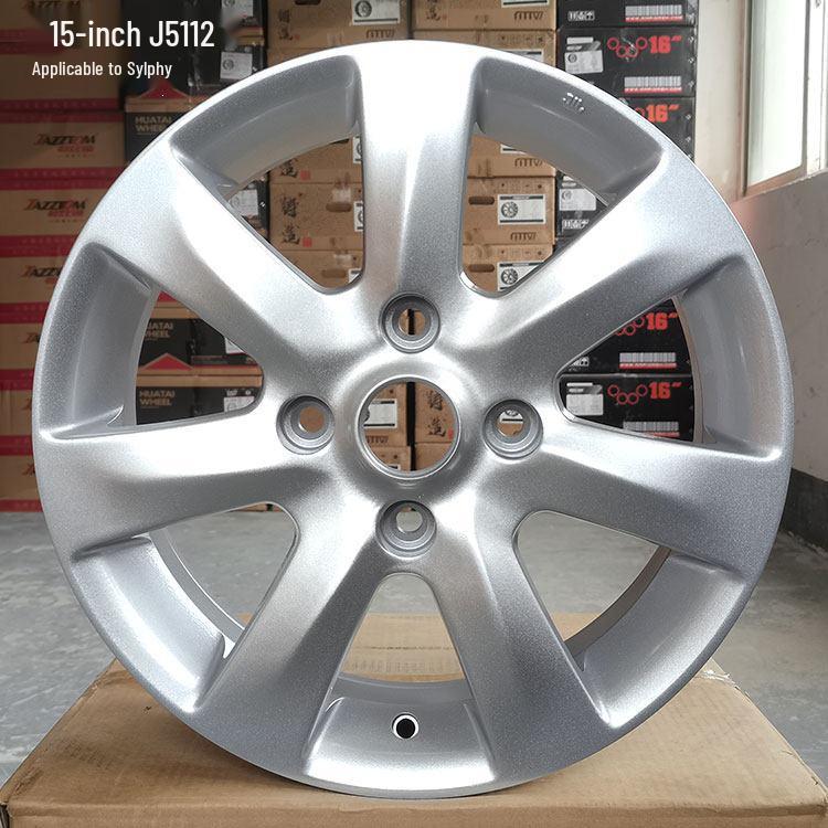Ступица колеса Touareg Bluebird для 14-15-дюймовых Dalli Weiqi, Classic Sunshine Qichen Sylphy.