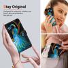 Кожаный чехол для телефона Samsung Galaxy A73 A72 A71 A51 4G 5G A20 A30 A40 A50 A30S A70 A70S A31 A41 с кармашком для карт, кошелек
