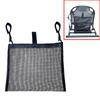 Durable Kayak Mesh Bag Beer Storage Pouch Rowing Boat Chair Toolkit Bag Kayak Fishing Rod Holder Tackle Bag 7